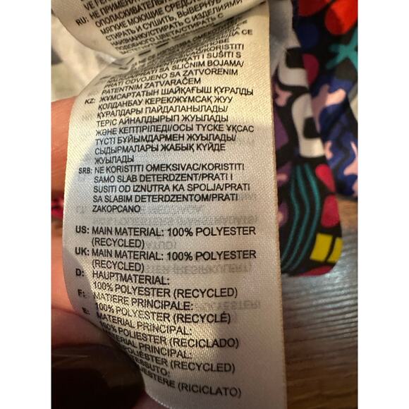 Adidas Originals x Hattie Stewart SST Women's Track Jacket – Size Medium Unique - Picture 7 of 10